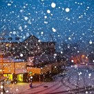 FIRST SNOW